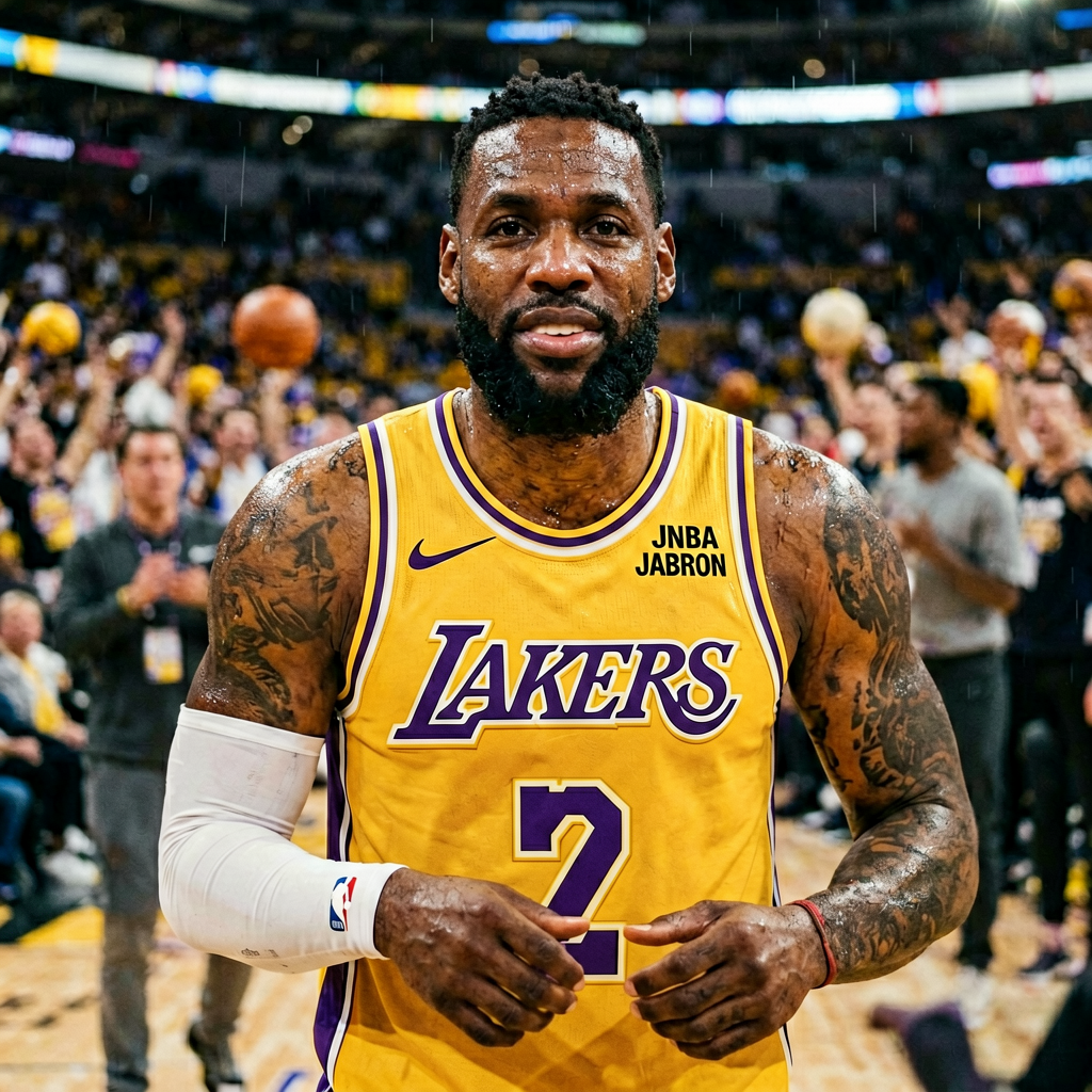 LeBron James